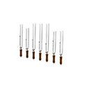 MEINL Sonic Energy Tuning Fork Chakra Set 7