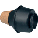 Trumpet Mute WowWow Black