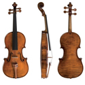 GEWA Soloist violin master 4/4 GS400.800