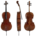 GEWA Cello Maestro 26 4/4 GS402.426.100