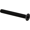 Screw M6-1.0x50 Black