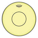Remo Colortone Powerstroke 77 clear 13 inch P7-0313-CT-YE