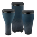 Remo Sets Festival Combo Pack Royal Blue DP-2510-AA 63
