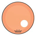 Remo Colortone Powerstroke 3 clear 24 inch P3-1324-CT-OGOH
