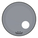 Remo Colortone Powerstroke 3 clear 20 inch P3-1320-CT-SMOH