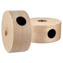 Latin Percussion Cajon Americana 2-Voice Snare Cajón 12 inch