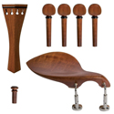GEWA Boxwood violin set Chinrest model Guarneri