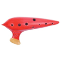 Plaschke Ocarina Concert C tuning, 16cm, C2-F3