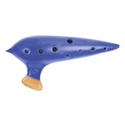 Plaschke Ocarina Concert G tuning, 13.5cm, G2-C4