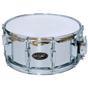 PURE GEWA Snare Drum Basix Classic Steel 14x6.5 inch