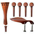 GEWA Viola set boxwood 4/4