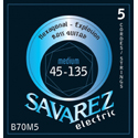 Savarez B70M5 5-strand medium-light