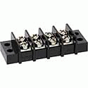 Barrier Terminal Block 1546306-4