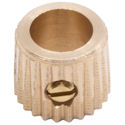 Knob Brass Insert