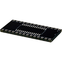 SOIC-28-Wide to DIP-28 Adaptor