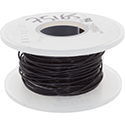 Teflon Wire AWG26-MT-Black