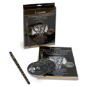 Clarke Pennywhistle D tuning