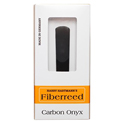Fiberreed Reed Soprano Sax Carbon Onyx M