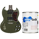 NitorLACK Olive Drab - 500ml Can N260799108
