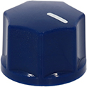 Eagle knob 3010 Dark Blue