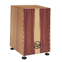 Latin Percussion Cajon Americana Solid Cedar Angled LP819.068