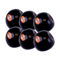 Remo Fruit Shaker plum