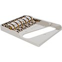 Babicz FCH Ashtray T-Style Bridge Nickel