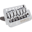 Babicz FCH ST-Style Tremolo Chrome