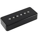 Haussel P90 Hot Bridge Black