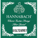 Hannabach Series 815 Low Tension Silver Special low tension 815LTGWMEY