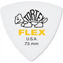Dunlop Tortex Flex Triangle 0,73mm