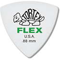 Dunlop Tortex Flex Triangle 0,88mm