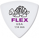 Dunlop Tortex Flex Triangle 1,14mm