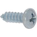 Screw #8 1/2 inch