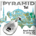 Pyramid Oud Strings Turkish Oud 11-string Set 11-string 706200 706200