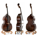 GEWA Double Bass Germania Model Rome antique GS403.751