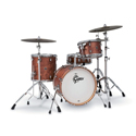 Gretsch Catalina Club shell set Satin Walnut Glaze