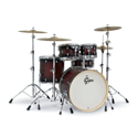 Gretsch Catalina Maple shell set Satin Deep Cherry Burst