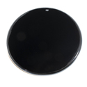Remo ENCORE Ambassador Ebony Bass Drum 22 inch EN-1022-EB