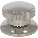 FliteLite knob Aluminum Nickel