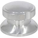 FliteLite knob Aluminum Nickel