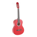 PURE GEWA Classical Guitar Basic 3/4 black