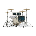 Gretsch shell set Renown Maple Satin Antique Blue Burst
