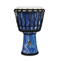 Latin Percussion Djembe Blue Marble