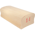 Toronzo Radius Sanding Block 14 Inch