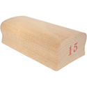 Toronzo Radius Sanding Block 15 Inch