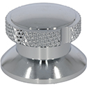 Flite knob Chrome
