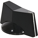 3518 Style Pointer Black Bakelite