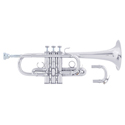 Vincent Bach Eb-Soprano Trumpet AE190 Artisan AE190S
