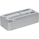 Goeldo Filtertron Chrome Pickup Cover